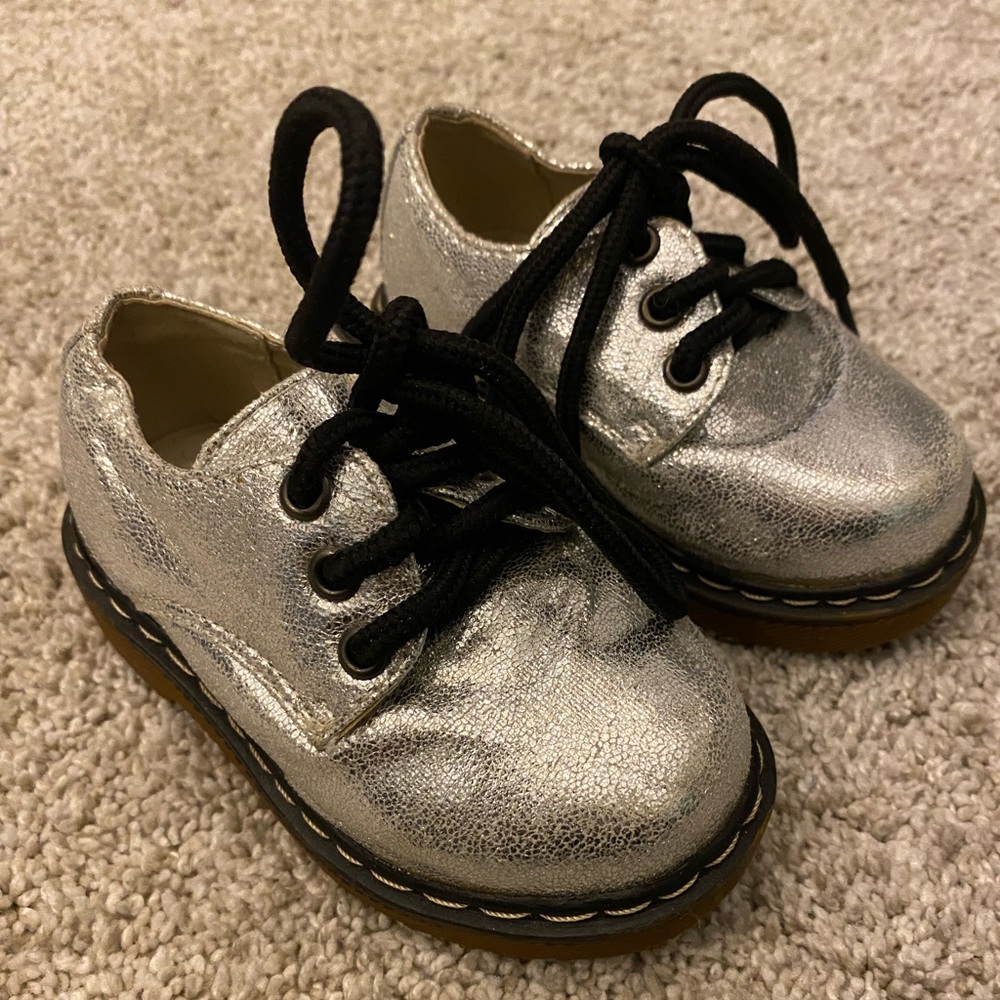 COCO Jumbo Cookie lace up Oxfords